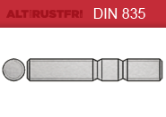 din-835-pindhovedbolt-rf