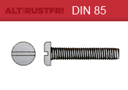 din-85-maskinskrue-rf