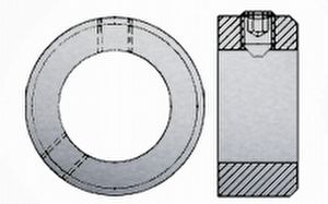 din-705-stopring-2-skruer-rustfri-a2-rf