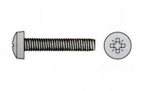 panhead-skaerende-skrue-pz-rustfri-a2-rf